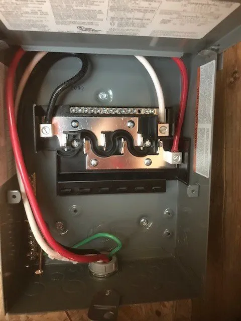 Groppi Electric work photo 1